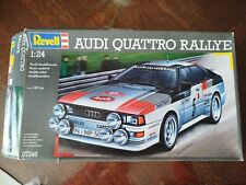 Revell audi quattro d'occasion  Saint-Parize-le-Châtel