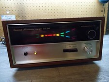 Sansui reverberation amplifier for sale  Fulton