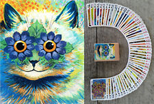 Playing cards psychedelic d'occasion  Expédié en Belgium