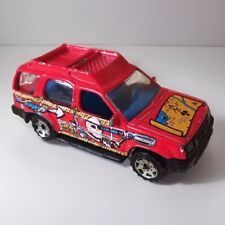 Matchbox nissan xterra for sale  UK