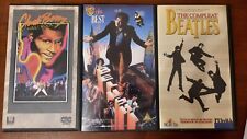 Lotto vhs beatles usato  Milano