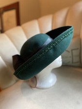 Vtg green feather for sale  Chelmsford