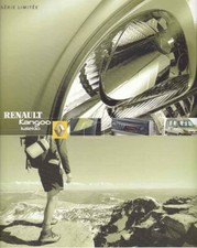 Catalogue Brochure RENAULT Kangoo Kaleido 11/2003 Belgique en français comprar usado  Enviando para Brazil