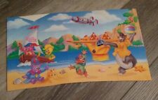 Disney afternoon unfolded for sale  Orlando