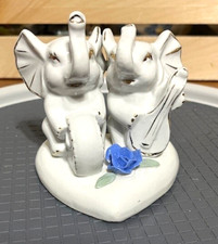 Vintage ceramic elephant for sale  Plattsburgh