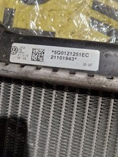 5q0121251ec radiatore raffredd usato 5q0121251ec radiatore raffredd usato  Monsampolo del Tronto
