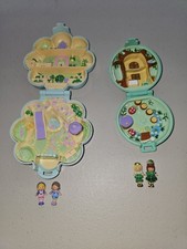 Vintage polly pocket for sale  Marbury