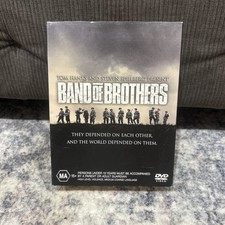 Usado, Band Of Brothers Série Completa 6 Discos Caixa Conjunto - Região 4 - Completo comprar usado  Enviando para Brazil