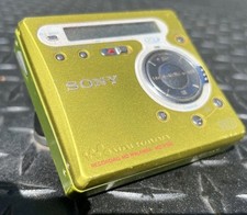 Sony minidisc walkman for sale  Angels Camp