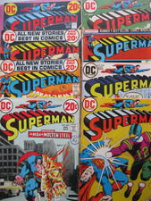 superman comic for sale superman comic for sale PORTSMOUTH