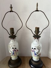Pair chinese hand for sale  West Islip