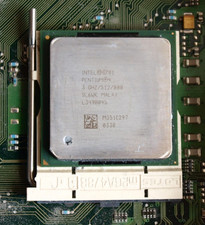 Cpu intel pentium gebraucht kaufen  Karlsruhe