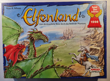 Spiel elfenland amigo gebraucht kaufen  Berlin