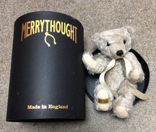merrythought collectible bears for sale  THETFORD