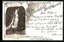 Lithographie trusetal blick gebraucht kaufen  Berlin