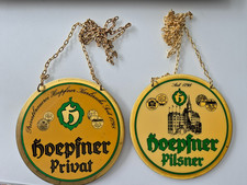 Brauerei hoepfner pilsner gebraucht kaufen  Rastatt