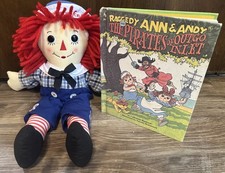 Raggedy andy doll for sale  Goshen