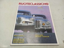 Ruoteclassiche marzo 1988 usato  Gambettola