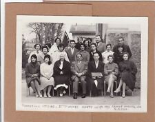 Ancienne photo promotion d'occasion  Saint-Lambert-du-Lattay
