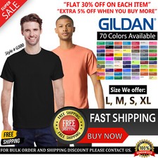 Gildan mens g500 for sale  Gurnee