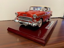 Maisto 1955 chevrolet for sale  Tallahassee