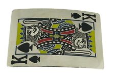 King spades belt for sale  Los Angeles