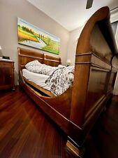 Letto matrimoniale stile usato  Vaiano Cremasco