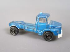 B586 Vintage 1976 Majorette 205 Frankreich Scania Ls 140 Lastwagen Nur Blau 1 : comprar usado  Enviando para Brazil