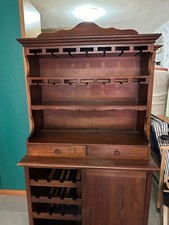 Cantinetta vino legno usato  Tricase