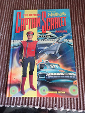 Official captain scarlet for sale  UXBRIDGE