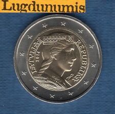 Lettonie 2014 euro d'occasion  Lyon II
