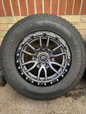 Fuel rebel alloy for sale  HAVERHILL