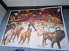 1975 affiche 140x200 d'occasion 1975 affiche 140x200 d'occasion  Expédié en France