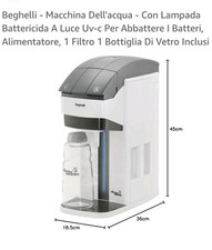 Macchina dell acqua usato  Galatina