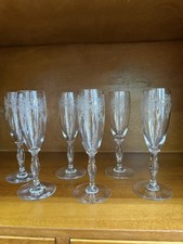 Lot flutes champagne d'occasion  Rethel