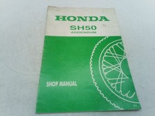 Honda manuale officina usato  Chignolo Po
