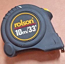 Rolson tape measure for sale  BRADFORD