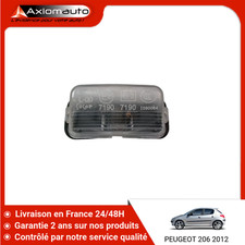 Eclaireur plaque police d'occasion  Amiens-