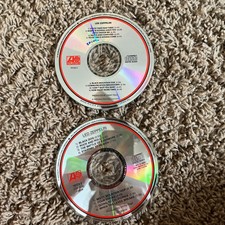 LED Zeppelin Albums Set Of 2 CDs Only comprar usado  Enviando para Brazil