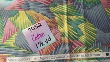 Hoffman kaleidoscope cotton for sale  Casper