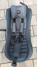 Qeridoo babyschale dunkelgrau gebraucht kaufen  Miltenberg