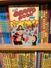 Beano annual 1991. for sale  LOUGHBOROUGH