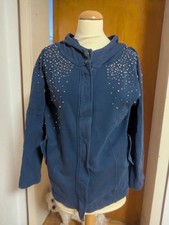 Sweatshirt jacke gioia gebraucht kaufen  Homburg