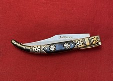 Ancien couteau poche d'occasion  Montbrison