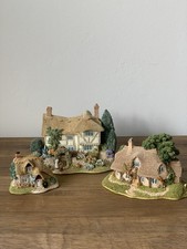Lilliput lane bundle for sale  ABERDEEN