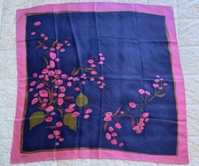 Loewe vintage silk for sale  STANFORD-LE-HOPE
