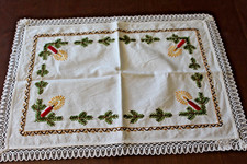 Altes deckchen tischdecke gebraucht kaufen Altes deckchen tischdecke gebraucht kaufen  Soest