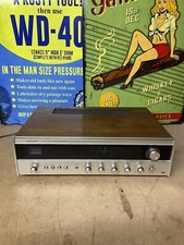Realistic sta receiver for sale  SOUTHEND-ON-SEA