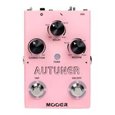 Mooer audio autuner for sale  SHEFFIELD