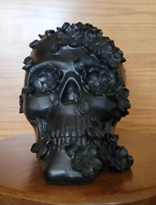 Skull covered flowers for sale  Superior